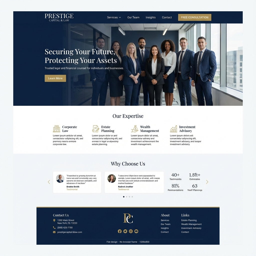 Professional Template